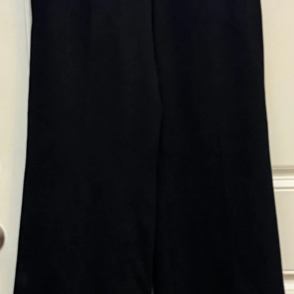 NWT Spanx Perf Women's Black Wide-Leg Pants size small - Picture 10 of 10